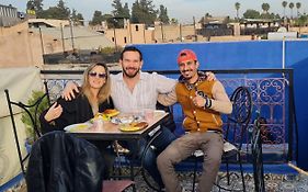 Riad Layla Rouge