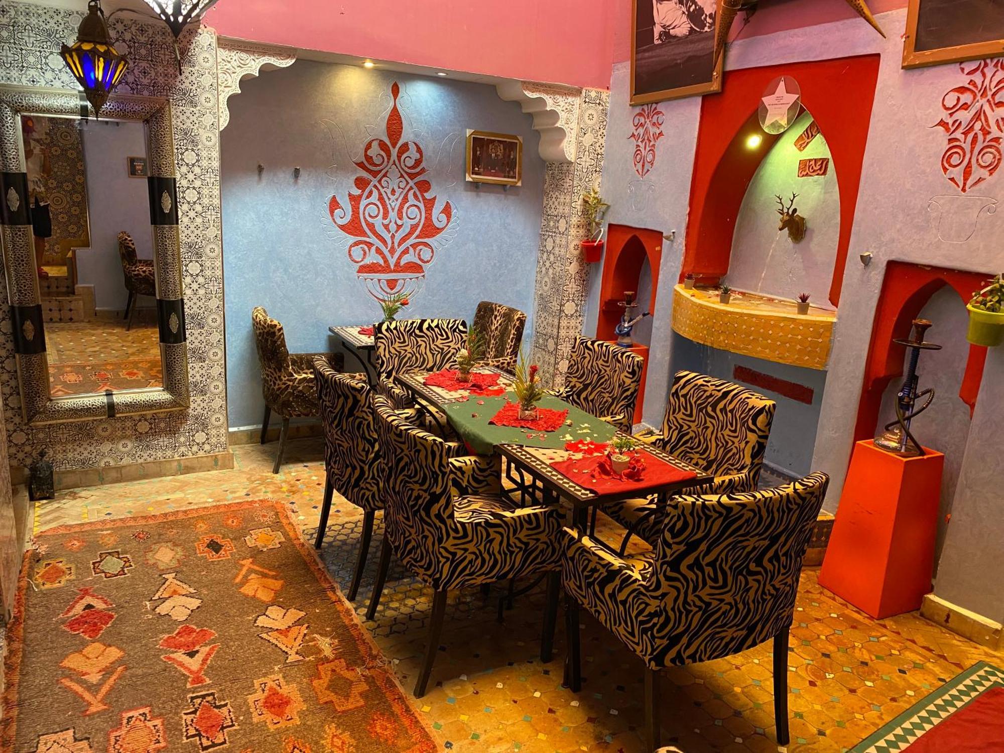 Riad Layla Rouge Marrakesh Exterior photo